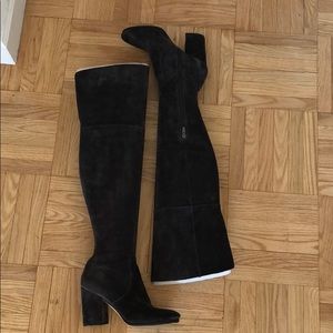 Via Spiga Over the Knee Boots